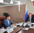 Губернатор Саратовской области Роман Бусаргин провел совещание, посвященное реализации региональных программ по ремонту 100 школ, 100 детских садов и 100 спортивных залов в общеобразовательных учреждениях. - Духовницкий район