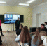 Профориентация в школе. - Духовницкий район