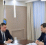 Губернатор Роман Бусаргин провел рабочую встречу с главой Марксовского района Дмитрием Романовым. - Духовницкий район
