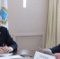 Губернатор Роман Бусаргин провел встречу с главой Краснопартизанского района Юрием Бодровым. - Духовницкий район