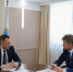 Губернатор Роман Бусаргин провел встречу с главой Александрово-Гайского района Сергеем Федечкиным. - Духовницкий район