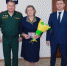 В Духовницком районе матери погибшего в зоне СВО бойца вручили орден Мужества - Духовницкий район