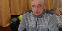 Встреча с жителями села Озерки - Духовницкий район