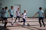 Футбольная лига AFL Balakovo Kids.