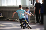 Футбольная лига AFL Balakovo Kids.