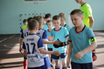 Футбольная лига AFL Balakovo Kids.