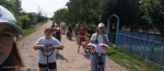 Велопробег в с.Горяйновка