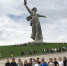 Экскурсия обучающихся в город-герой Волгоград - Духовницкий район