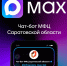 В национальном мессенджере MAX появился чат-бот МФЦ Саратовской области (https://clck.ru/3PjvPW). - Духовницкий район