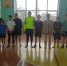 На поле кипели страсти! В школе прошли захватывающие соревнования по мини-футболу! - Духовницкий район