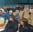 Встреча главы района с жителями села Липовка - Духовницкий район